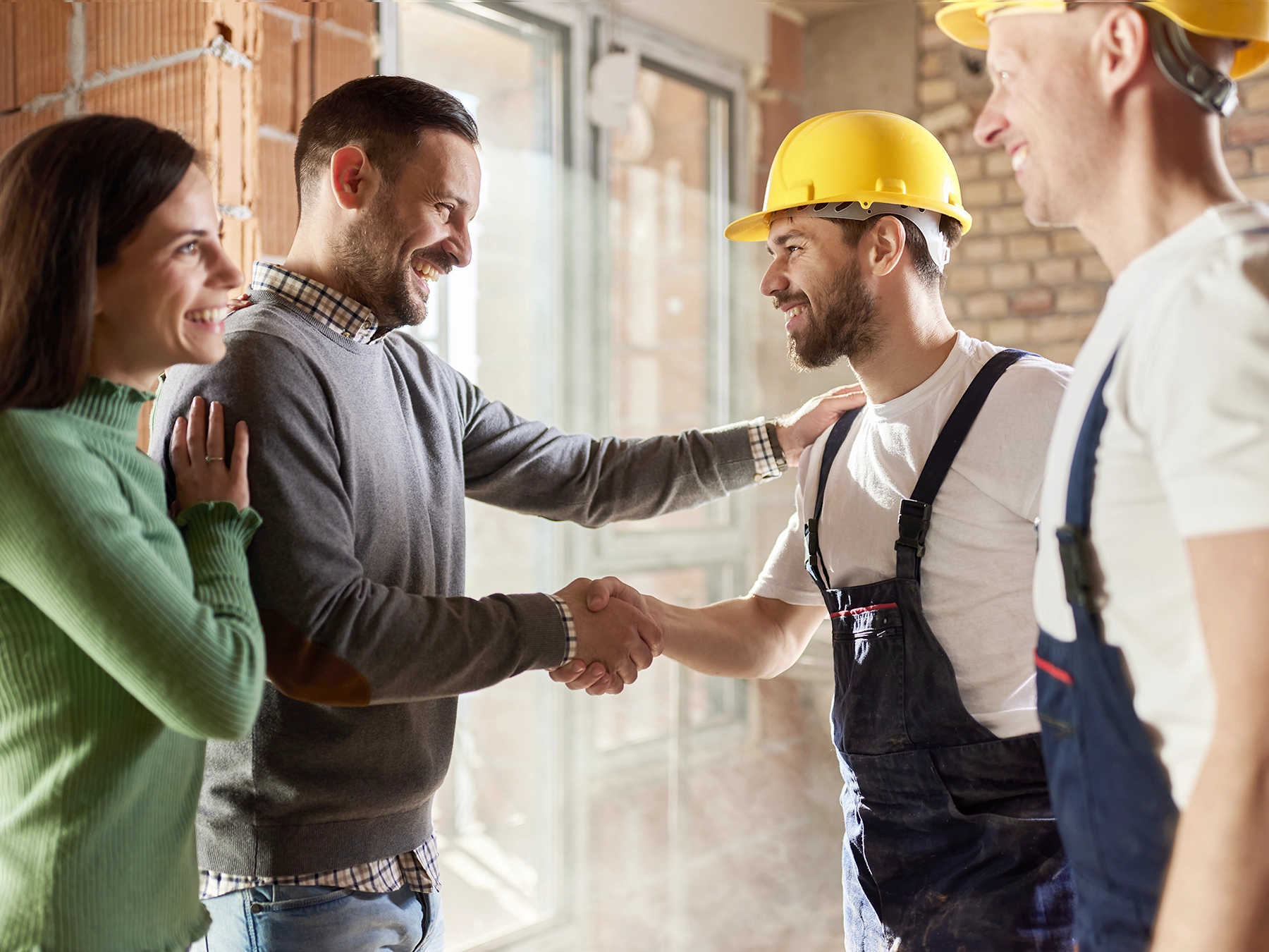 how to become a general contractor hero 2