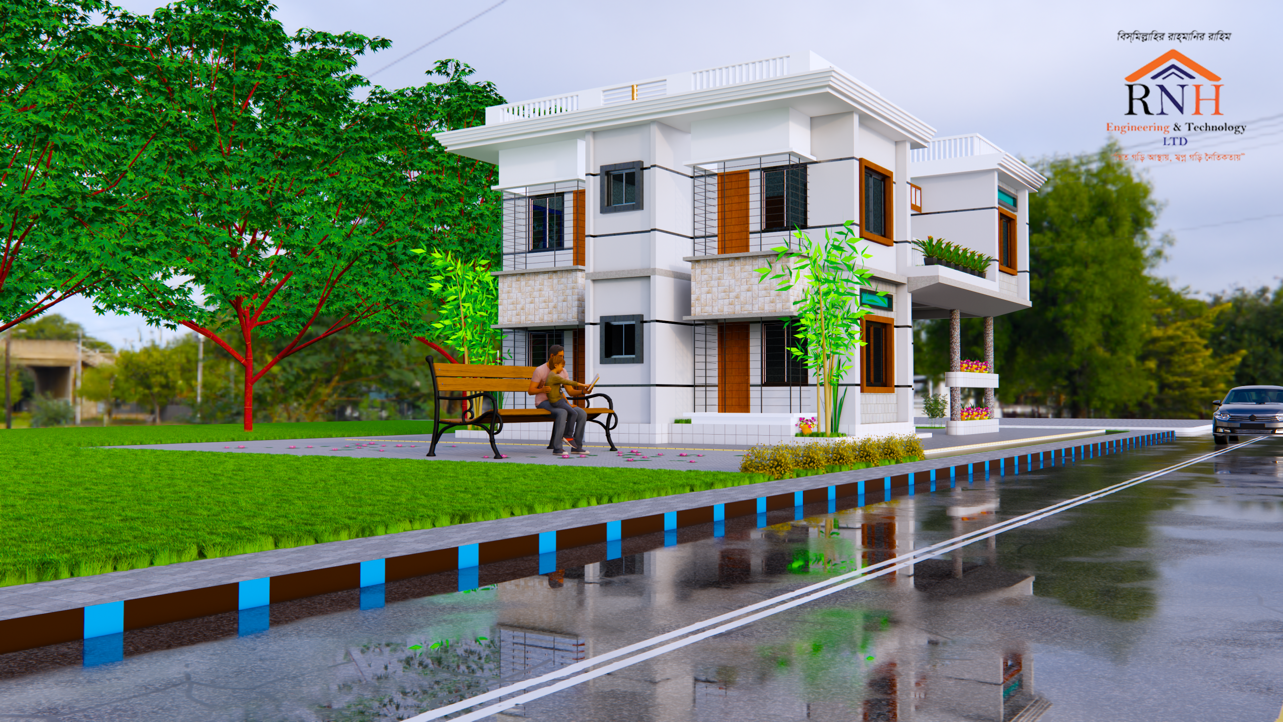small house design in bangladesh