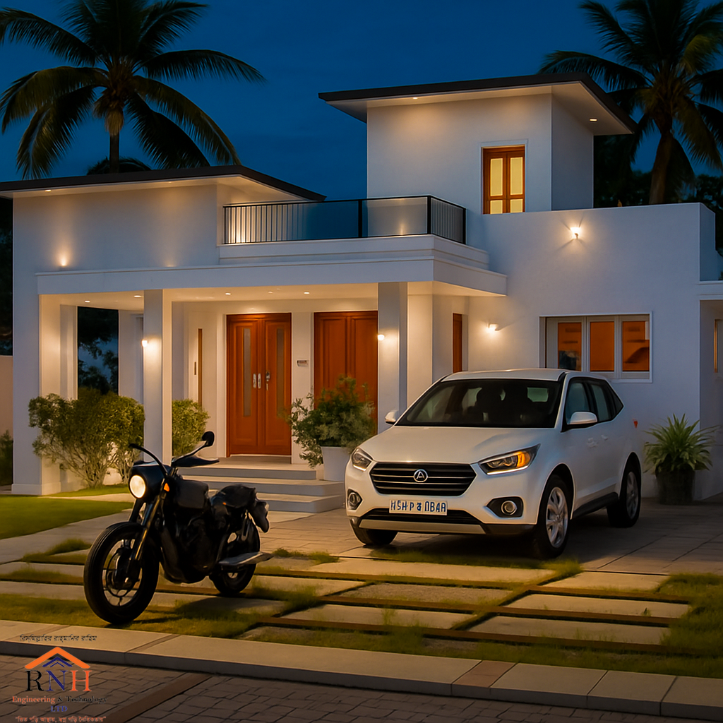 House Design in Bangladesh