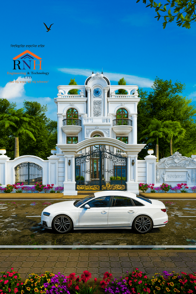 Building Design in Bangladesh