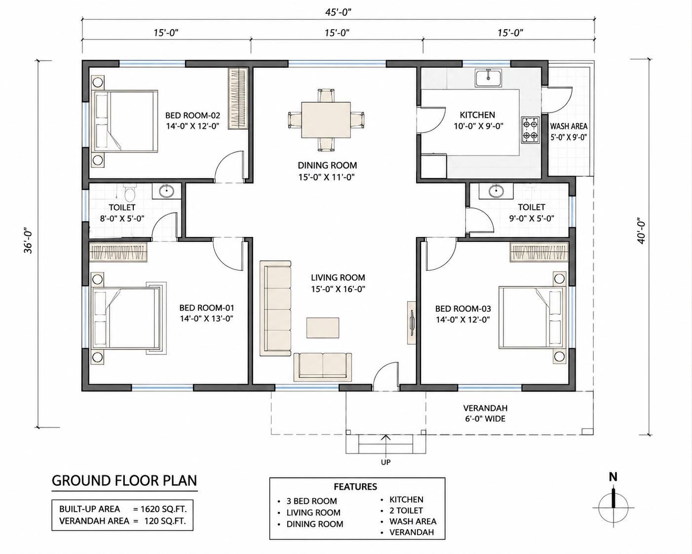 House Design Service Bangladesh | Custom Home Design